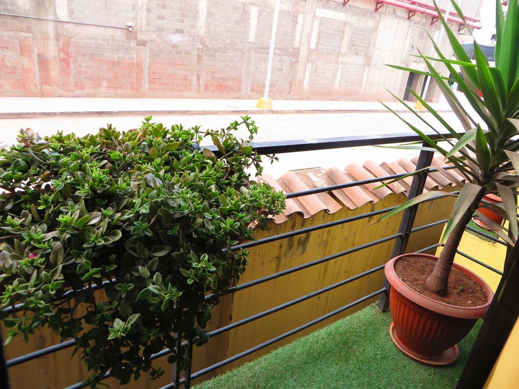 Departamento Inti Cuzco Exterior photo
