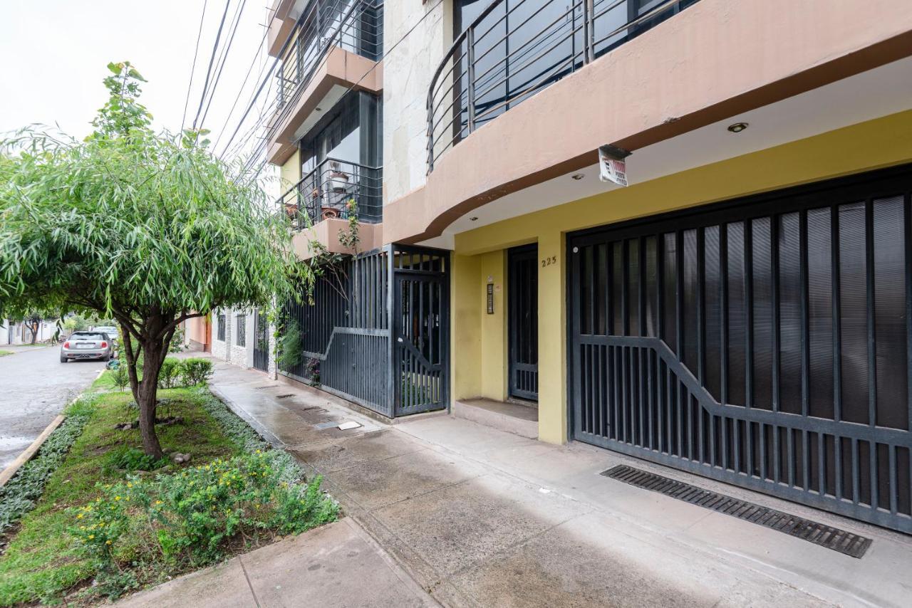 Departamento Inti Cuzco Exterior photo